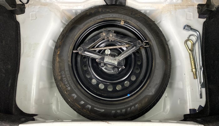 2019 Maruti S PRESSO VXI AGS, Petrol, Automatic, 67,166 km, Spare Tyre