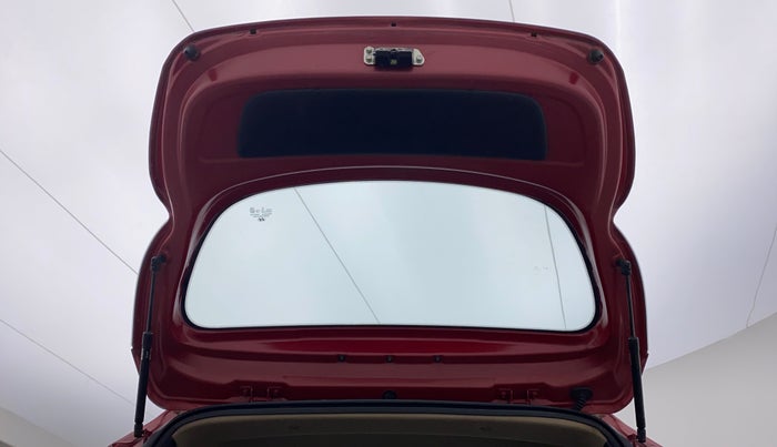 2018 Hyundai Eon SPORTZ, Petrol, Manual, 87,043 km, Boot Door Open