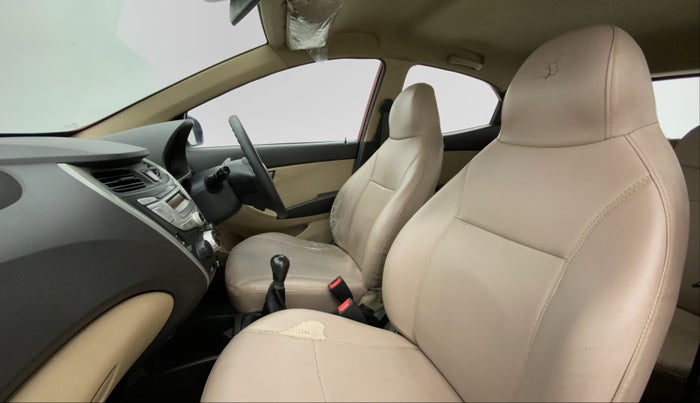 2018 Hyundai Eon SPORTZ, Petrol, Manual, 87,043 km, Right Side Front Door Cabin