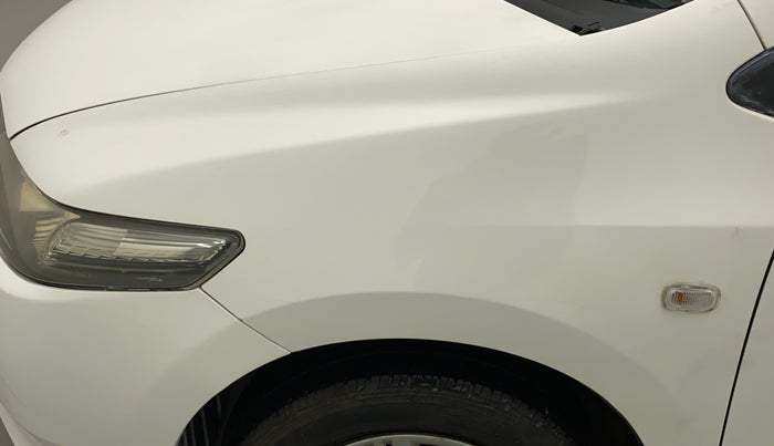 2011 Honda City 1.5L I-VTEC S MT, Petrol, Manual, 29,278 km, Left fender - Paint has minor damage