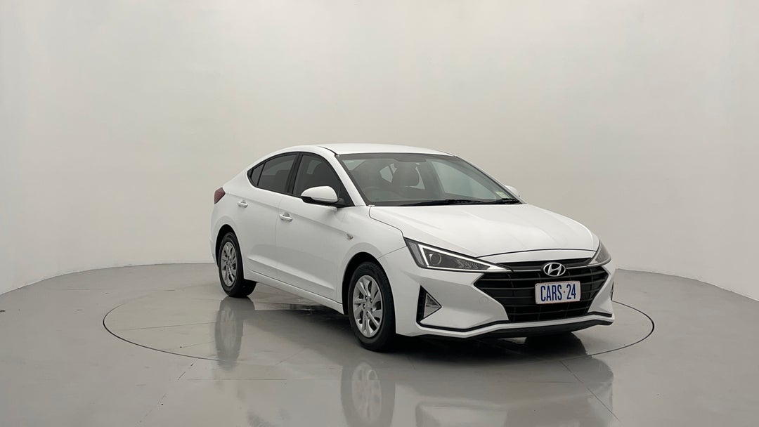 Right Front Diagonal (45- Degree) View