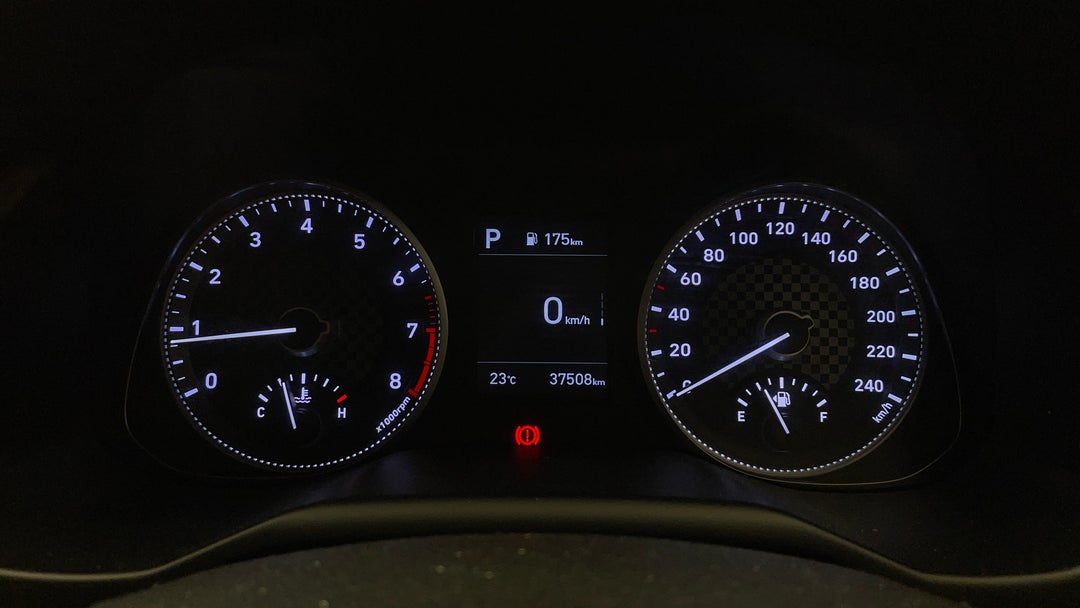 Odometer View
