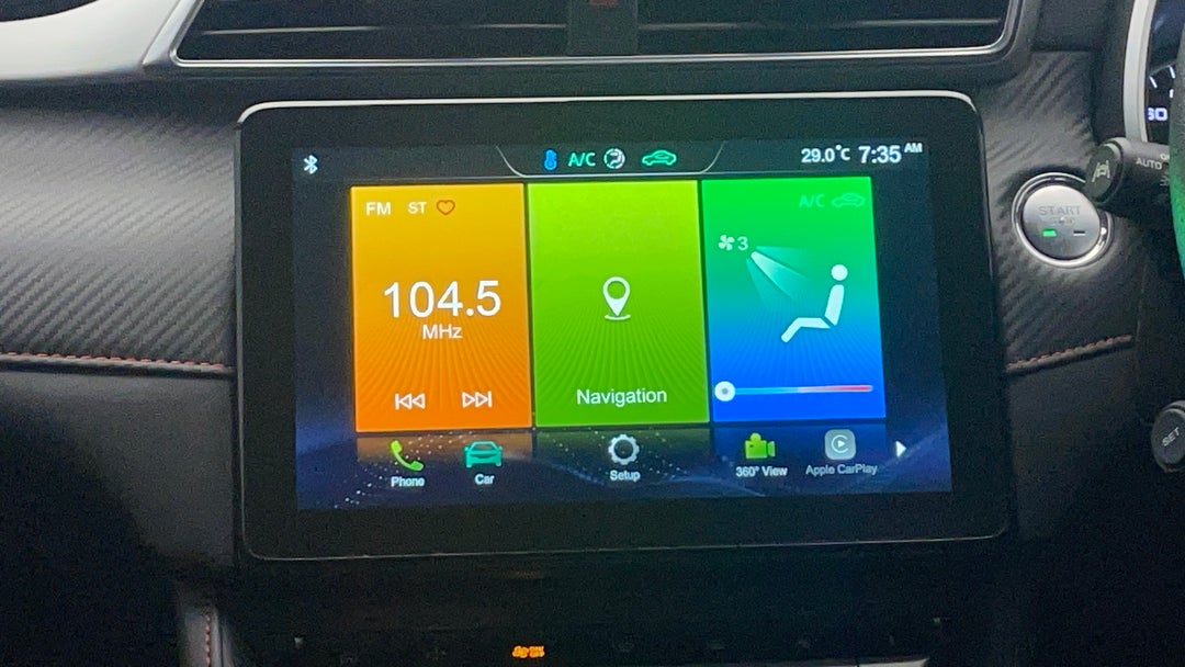 Infotainment System