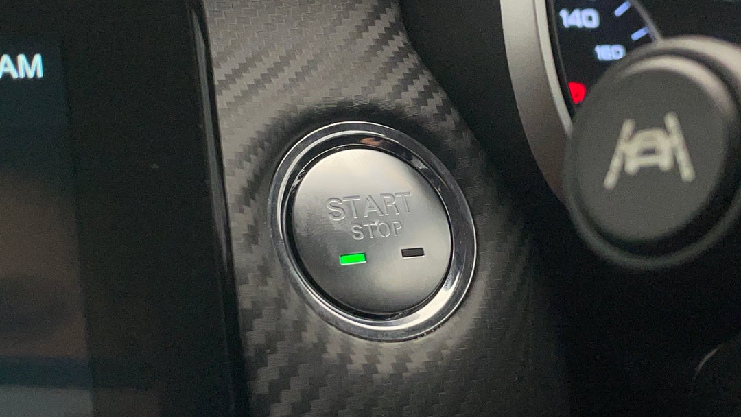 Keyless / Button Start
