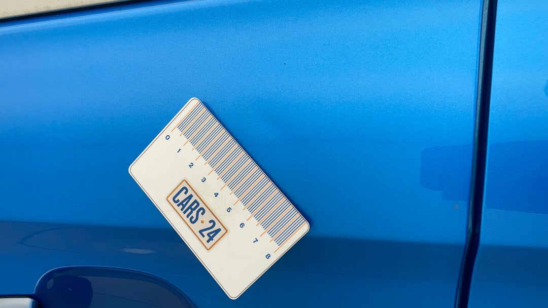 Doors Front LHS Dent