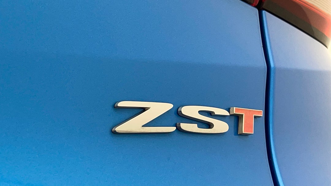 Badge (Boot Right Side)