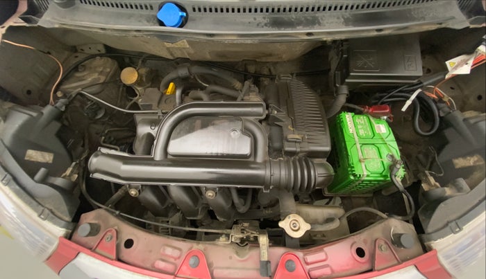 2018 Datsun Redi Go T (O), Petrol, Manual, 57,646 km, Open Bonet