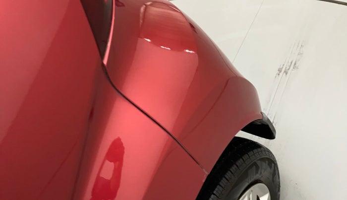 2018 Datsun Redi Go T (O), Petrol, Manual, 57,646 km, Rear bumper - Slightly dented