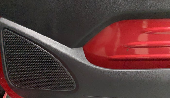 2018 Datsun Redi Go T (O), Petrol, Manual, 57,646 km, Speaker