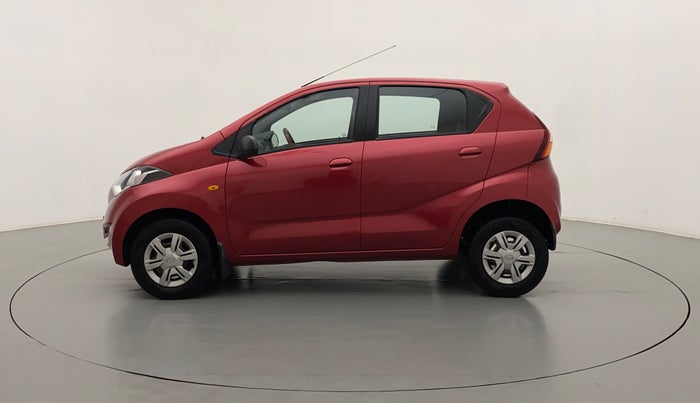 2018 Datsun Redi Go T (O), Petrol, Manual, 57,646 km, Left Side