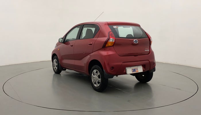 2018 Datsun Redi Go T (O), Petrol, Manual, 57,646 km, Left Back Diagonal