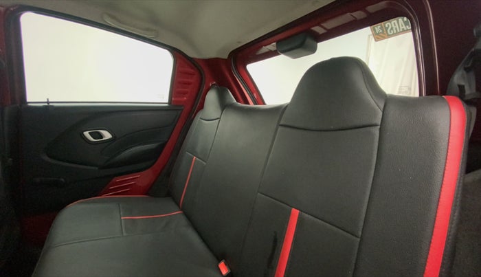 2018 Datsun Redi Go T (O), Petrol, Manual, 57,646 km, Right Side Rear Door Cabin