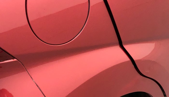 2018 Datsun Redi Go T (O), Petrol, Manual, 57,646 km, Right quarter panel - Slightly dented