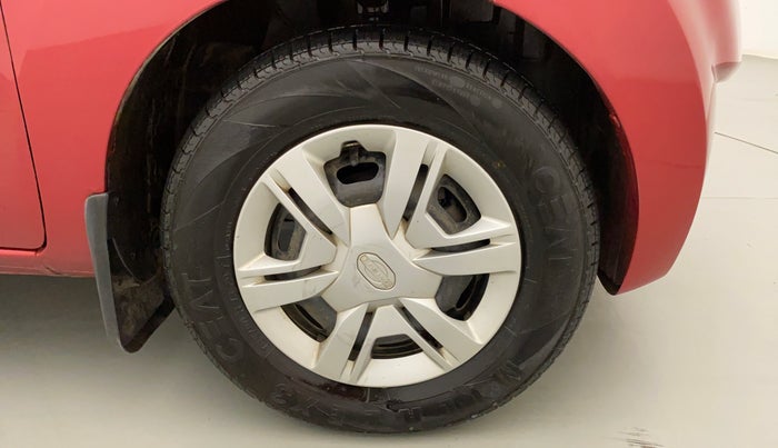 2018 Datsun Redi Go T (O), Petrol, Manual, 57,646 km, Right Front Wheel