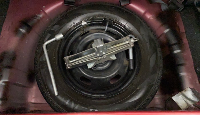 2018 Datsun Redi Go T (O), Petrol, Manual, 57,646 km, Spare Tyre