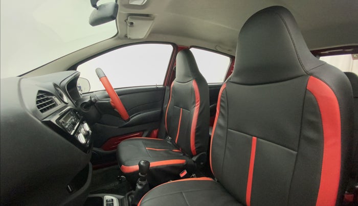 2018 Datsun Redi Go T (O), Petrol, Manual, 57,646 km, Right Side Front Door Cabin