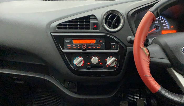 2018 Datsun Redi Go T (O), Petrol, Manual, 57,646 km, Air Conditioner