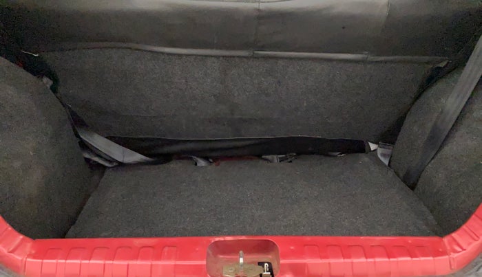 2018 Datsun Redi Go T (O), Petrol, Manual, 57,646 km, Boot Inside