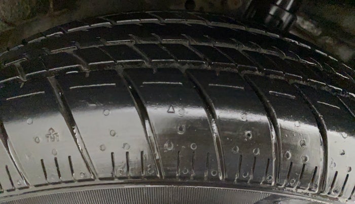 2012 Maruti Swift Dzire ZDI, Diesel, Manual, 71,457 km, Right Rear Tyre Tread