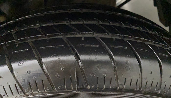 2012 Maruti Swift Dzire ZDI, Diesel, Manual, 71,457 km, Left Rear Tyre Tread