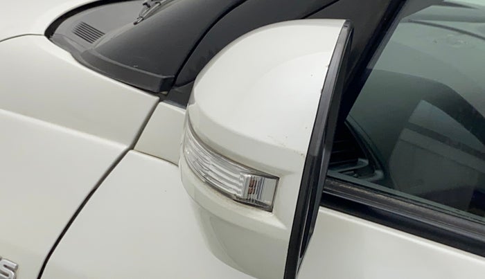 2012 Maruti Swift Dzire ZDI, Diesel, Manual, 71,457 km, Left rear-view mirror - Indicator light not working