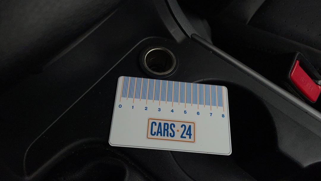 Miscellaneous Interior Broken