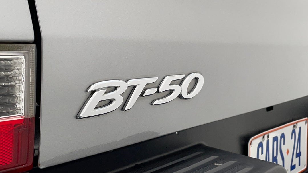 Badge (Boot Left Side)