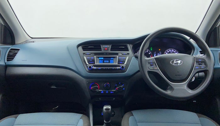 2016 Hyundai i20 Active 1.2 S, Petrol, Manual, 20,933 km, Dashboard View