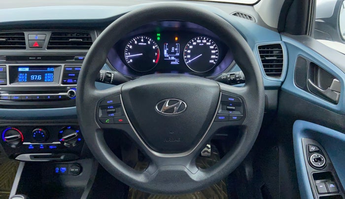 2016 Hyundai i20 Active 1.2 S, Petrol, Manual, 20,933 km, Steering Wheel Close-up