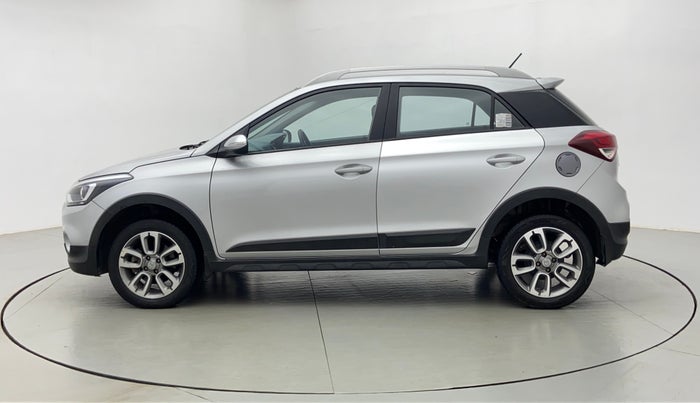 2016 Hyundai i20 Active 1.2 S, Petrol, Manual, 20,933 km, Left Side View