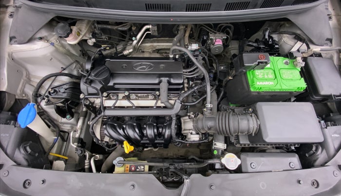 2016 Hyundai i20 Active 1.2 S, Petrol, Manual, 20,933 km, Engine Bonet View