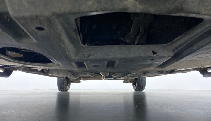 2012 Toyota Etios Liva GD, Diesel, Manual, 1,59,864 km, Front Underbody