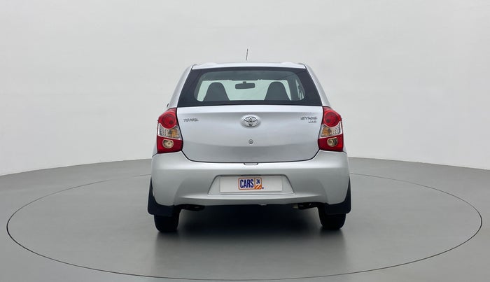 2012 Toyota Etios Liva GD, Diesel, Manual, 1,59,864 km, Back/Rear