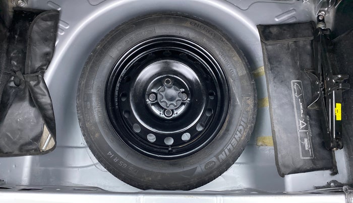 2012 Toyota Etios Liva GD, Diesel, Manual, 1,59,864 km, Spare Tyre