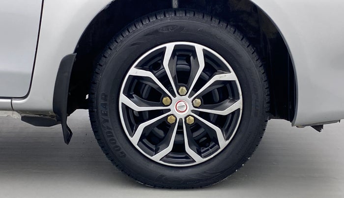 2012 Toyota Etios Liva GD, Diesel, Manual, 1,59,864 km, Right Front Wheel