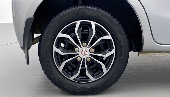 2012 Toyota Etios Liva GD, Diesel, Manual, 1,59,864 km, Right Rear Wheel