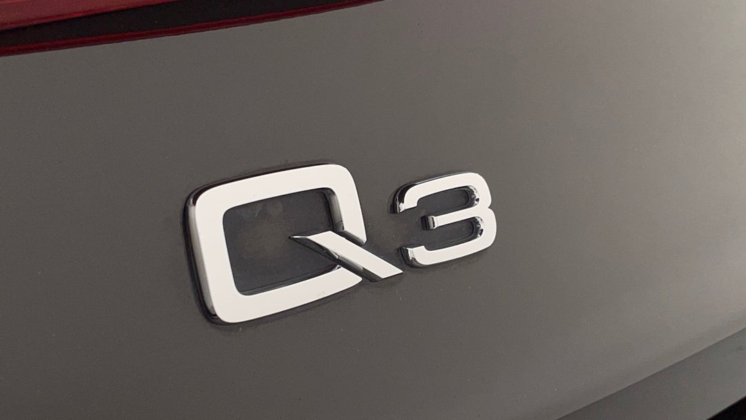 Badge (Boot Left Side)