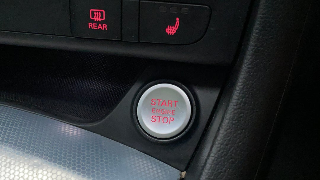 Keyless / Button Start