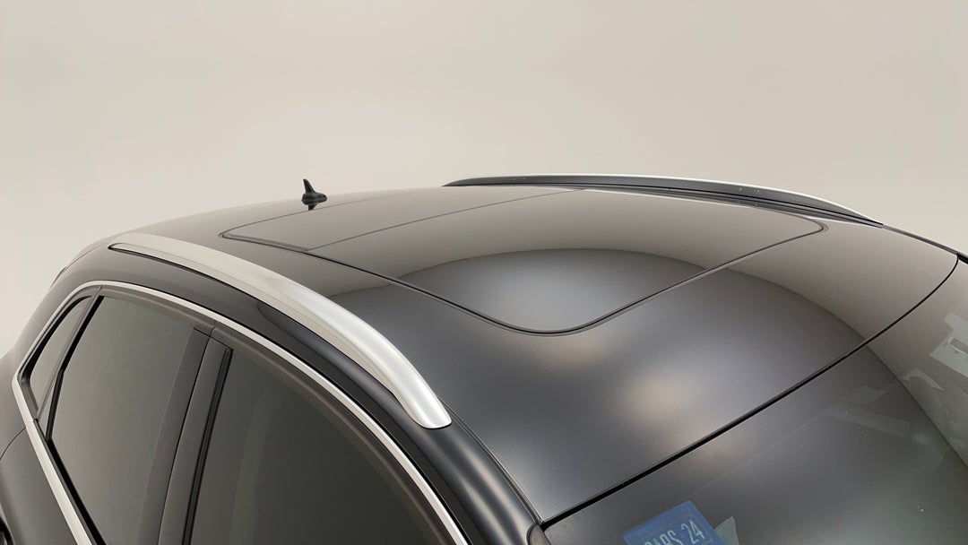 Roof/Sunroof View