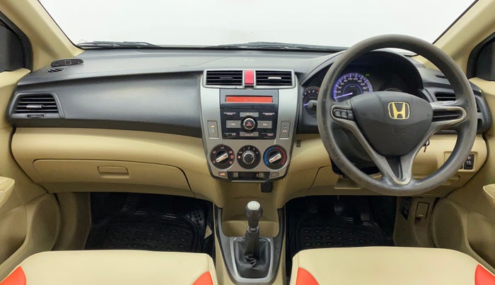 2012 Honda City 1.5L I-VTEC S MT, Petrol, Manual, 1,17,766 km, Dashboard