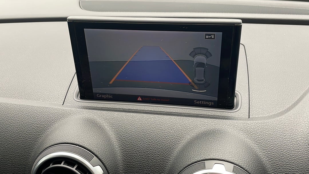 Parking Camera