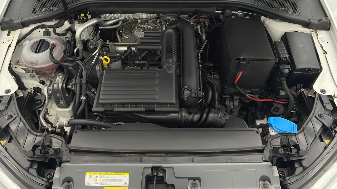 Open Bonnet (Engine)