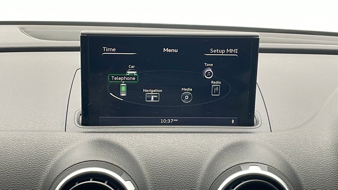 Infotainment System