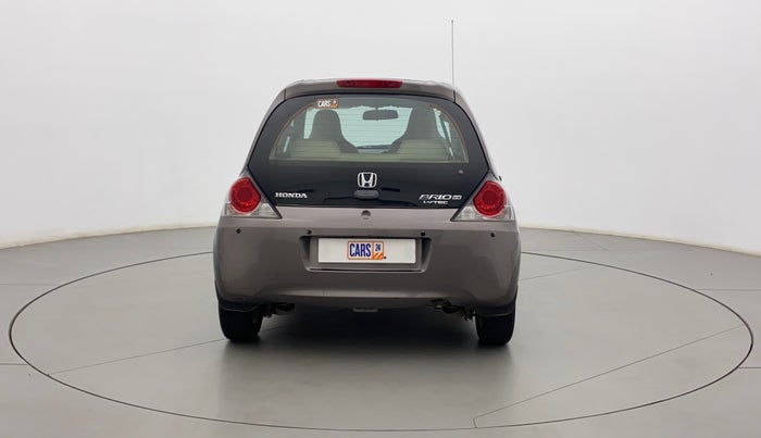 2014 Honda Brio VX MT, Petrol, Manual, 55,425 km, Back/Rear