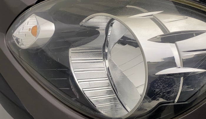 2014 Honda Brio VX MT, Petrol, Manual, 55,425 km, Left headlight - Faded