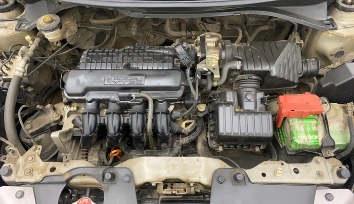 2014 Honda Brio VX MT, Petrol, Manual, 55,425 km, Open Bonet