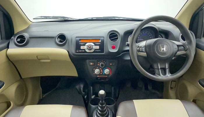 2014 Honda Brio VX MT, Petrol, Manual, 55,425 km, Dashboard