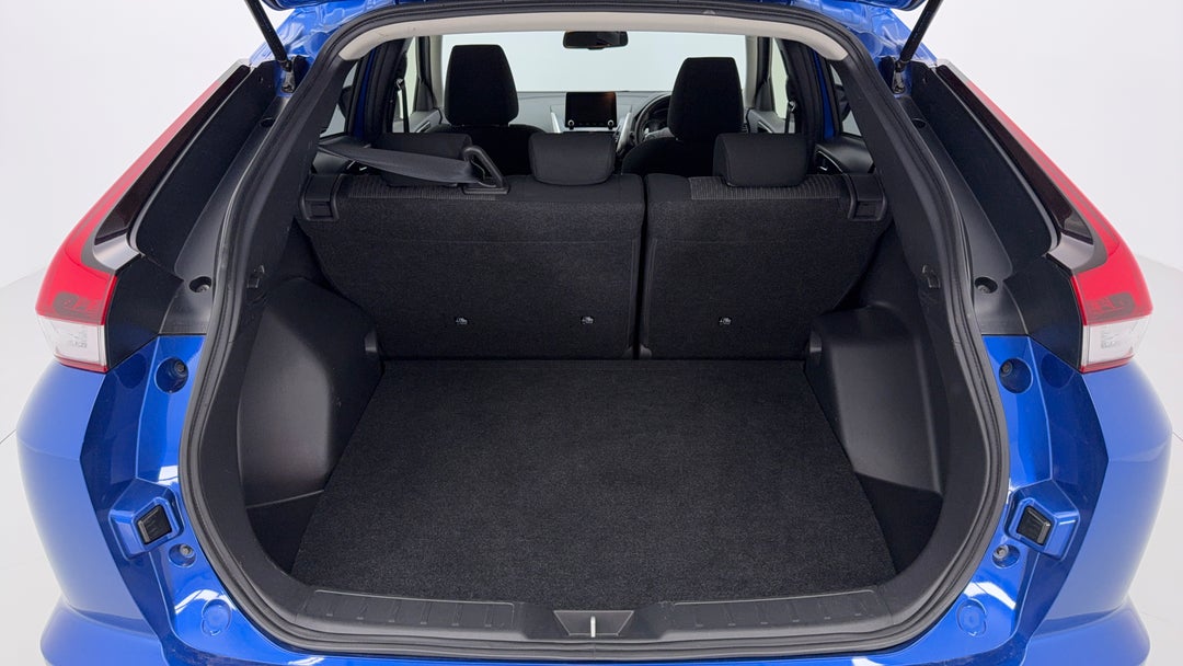 2023 Mitsubishi Eclipse Cross Ls (2wd), Automatic, 53498 km, Boot Inside View