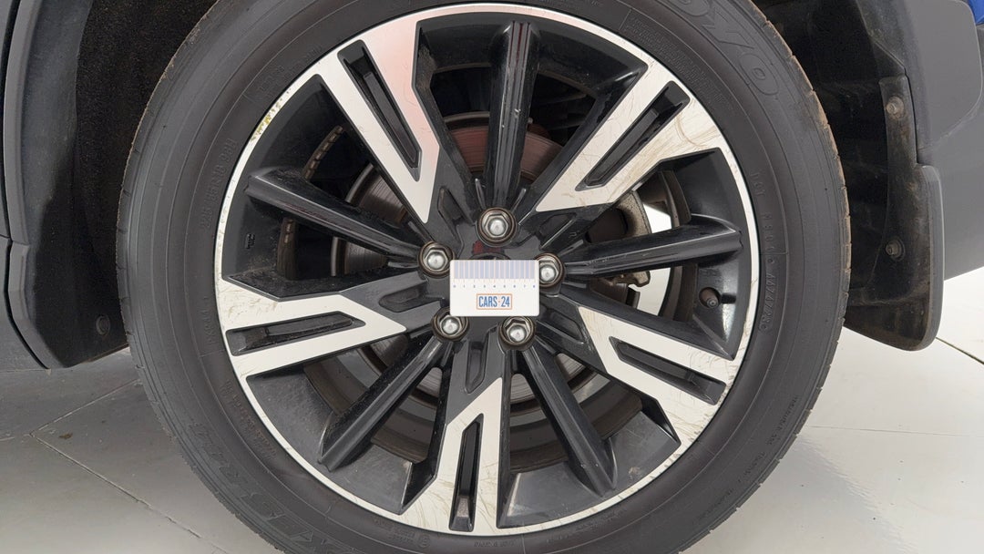 2023 Mitsubishi Eclipse Cross Ls (2wd), Automatic, 53498 km, Wheels Rim Rear LHS Scratch