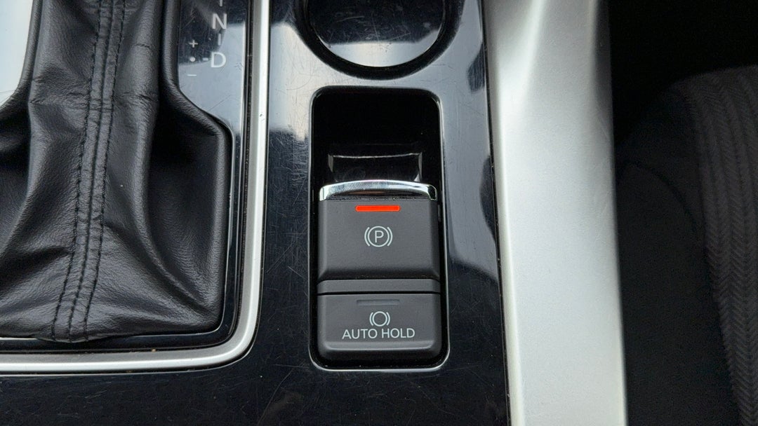 2023 Mitsubishi Eclipse Cross Ls (2wd), Automatic, 53498 km, Handbrake